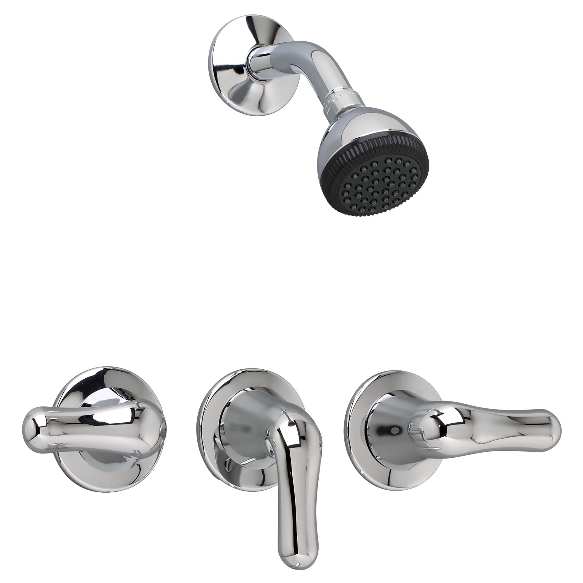 Colony® Soft 2.5 gpm/9.5 L/min 2-Handle Shower Valve and Trim Kit With Lever Handles